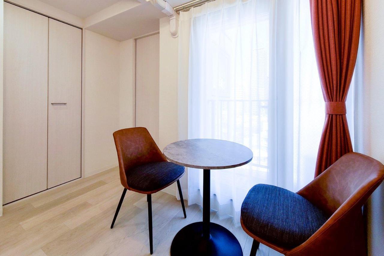 Blue Motomachi Apartment Osaka Bagian luar foto