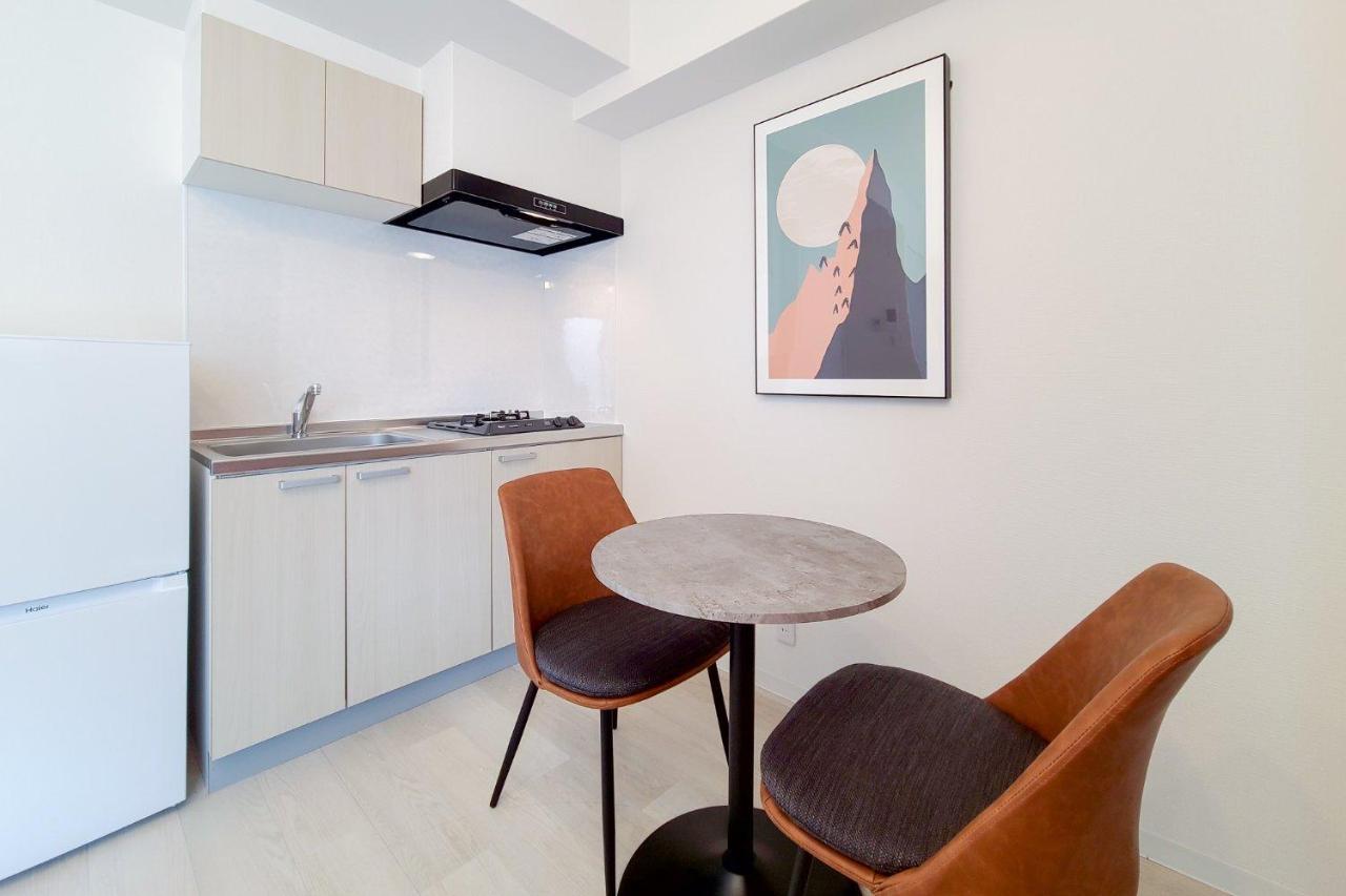 Blue Motomachi Apartment Osaka Bagian luar foto