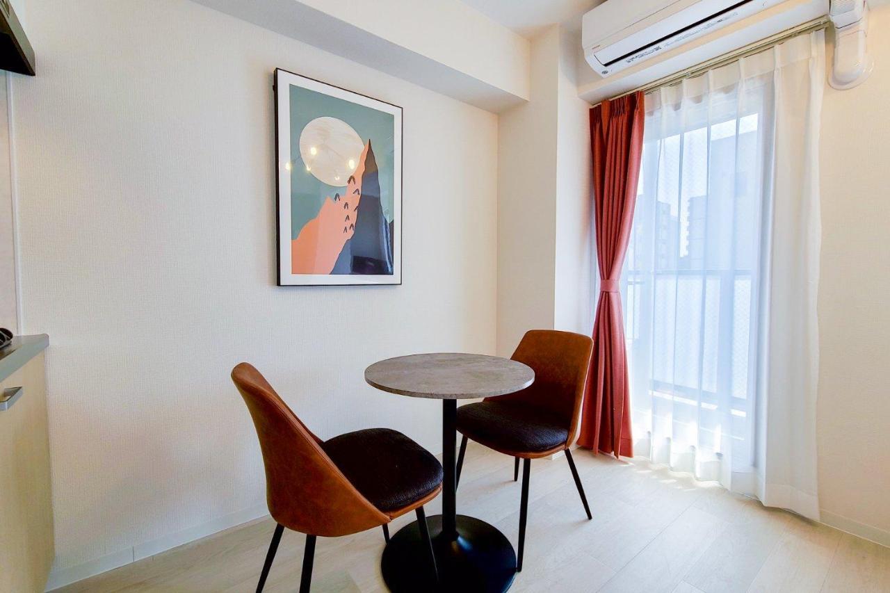 Blue Motomachi Apartment Osaka Bagian luar foto